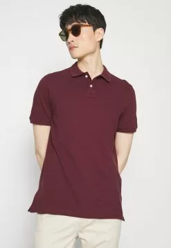 Pier One Basic - Polo Shirt - Bordeaux 9 Pier One Basic - Polo Shirt - Bordeaux -Pier One Shop 658fe4395eaf4d7eb0f55a7eb74fccae