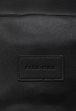 Pier One Unisex - Rucksack - Black 9 Pier One Unisex - Rucksack - Black -Pier One Shop 65dca8bdf0b741a4bdca5ca546ebe2fc