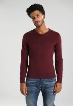 Pier One Jumper - Bordeaux