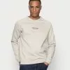Pier One Crafted Goods Crew - Sweatshirt - Off-White