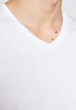 Pier One 5 Pack - Basic T-Shirt - White/Black 15 Pier One 5 Pack - Basic T-Shirt - White/Black -Pier One Shop 6691eed18f294fd9bcc5233afdb8ca0f