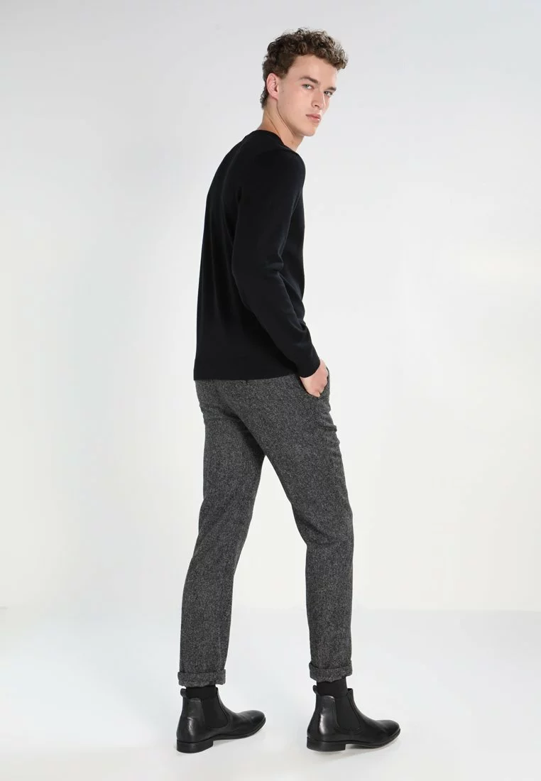 Pier One Jumper - Black 3 Pier One Jumper - Black - Image 3