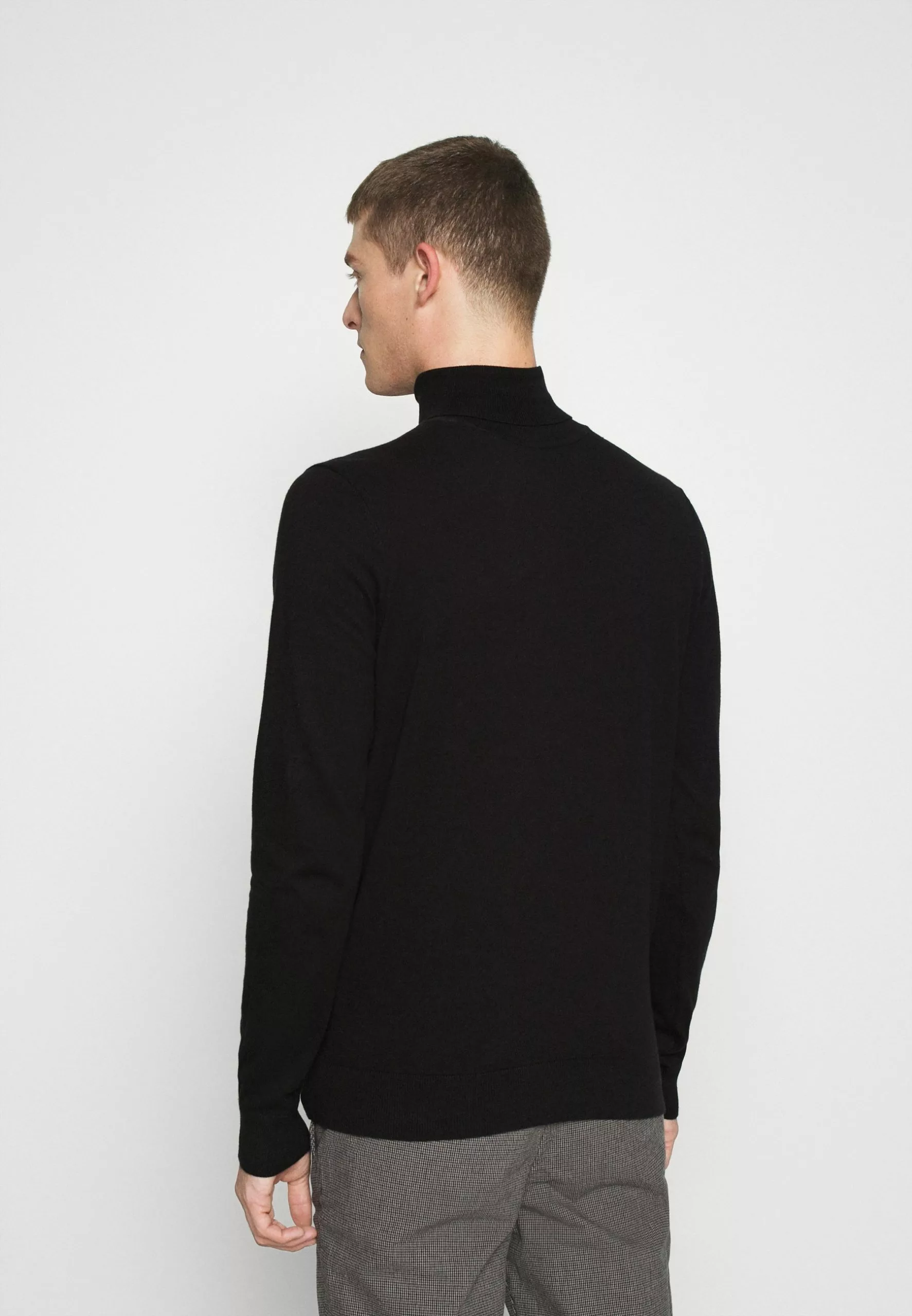 Pier One 2 Pack - Basic Turtleneck - Jumper - Black 3 Pier One 2 Pack - Basic Turtleneck - Jumper - Black - Image 3