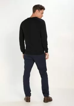 Pier One Basic Crewneck - Jumper - Black 7 Pier One Basic Crewneck - Jumper - Black -Pier One Shop 67feb9b1cee14abc863487c2b05bb82a