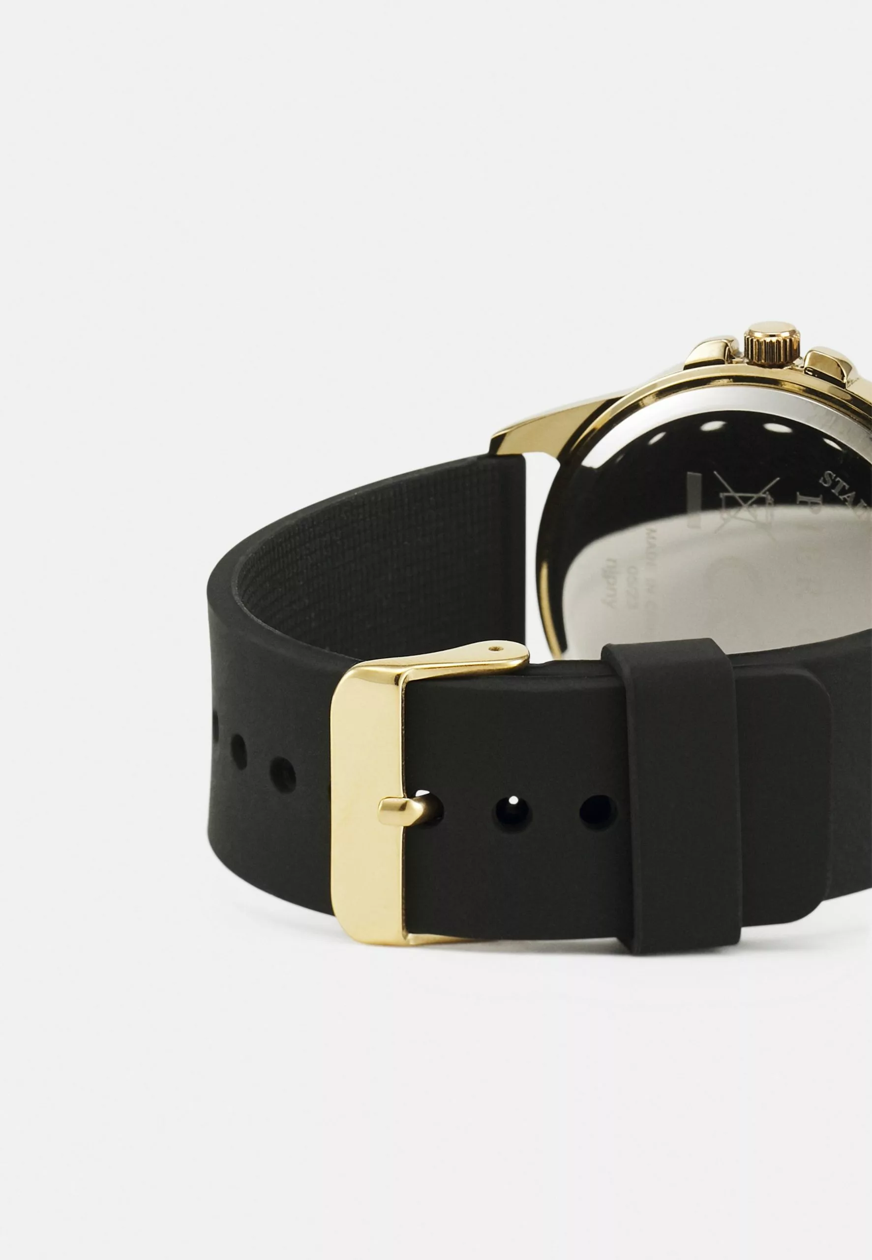 Pier One Unisex - Watch -Black 2 Pier One Unisex - Watch -Black - Image 2