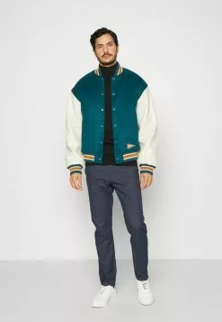 Pier One 2 Pack - Basic Turtleneck - Jumper - Black/White