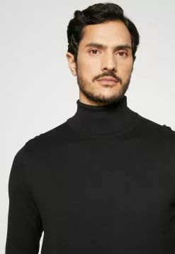 Pier One 2 Pack - Basic Turtleneck - Jumper - Black/White 11 Pier One 2 Pack - Basic Turtleneck - Jumper - Black/White -Pier One Shop 6da8bf1d31fd4bbaacd86ff83137ded4