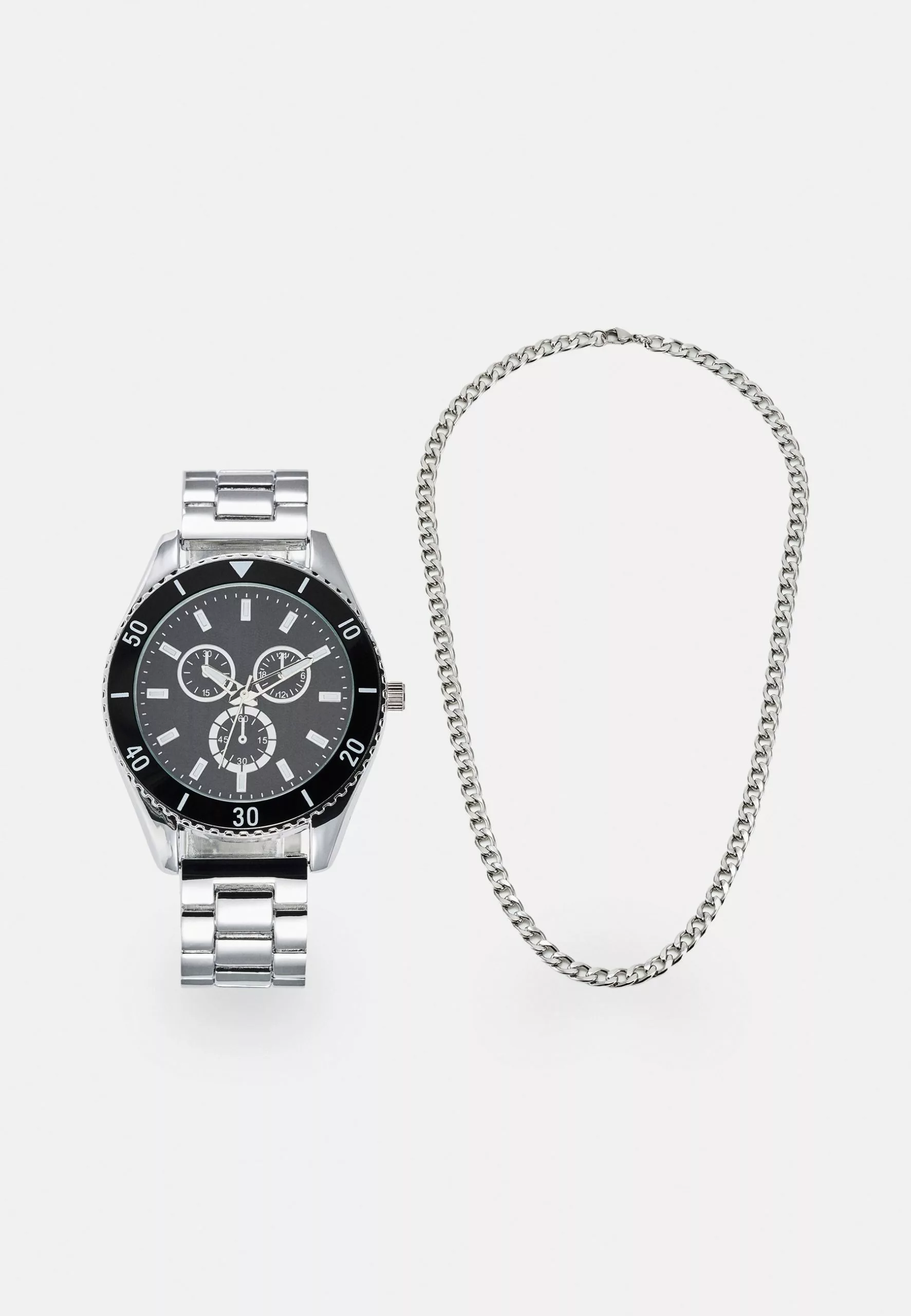 Pier One Watch - Silver-Coloured 1 Pier One Watch - Silver-Coloured