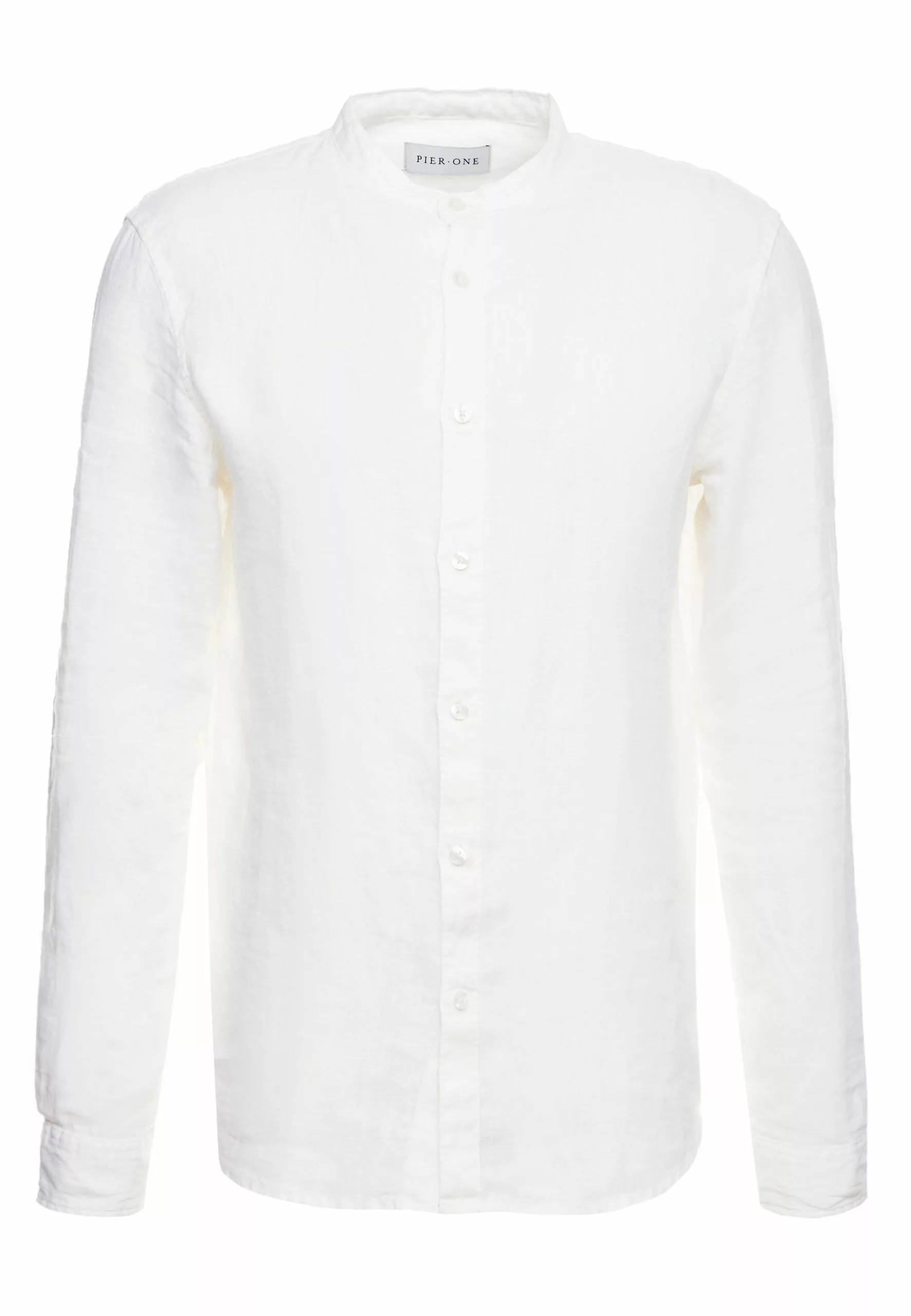 Pier One Shirt - White 4 Pier One Shirt - White - Image 4