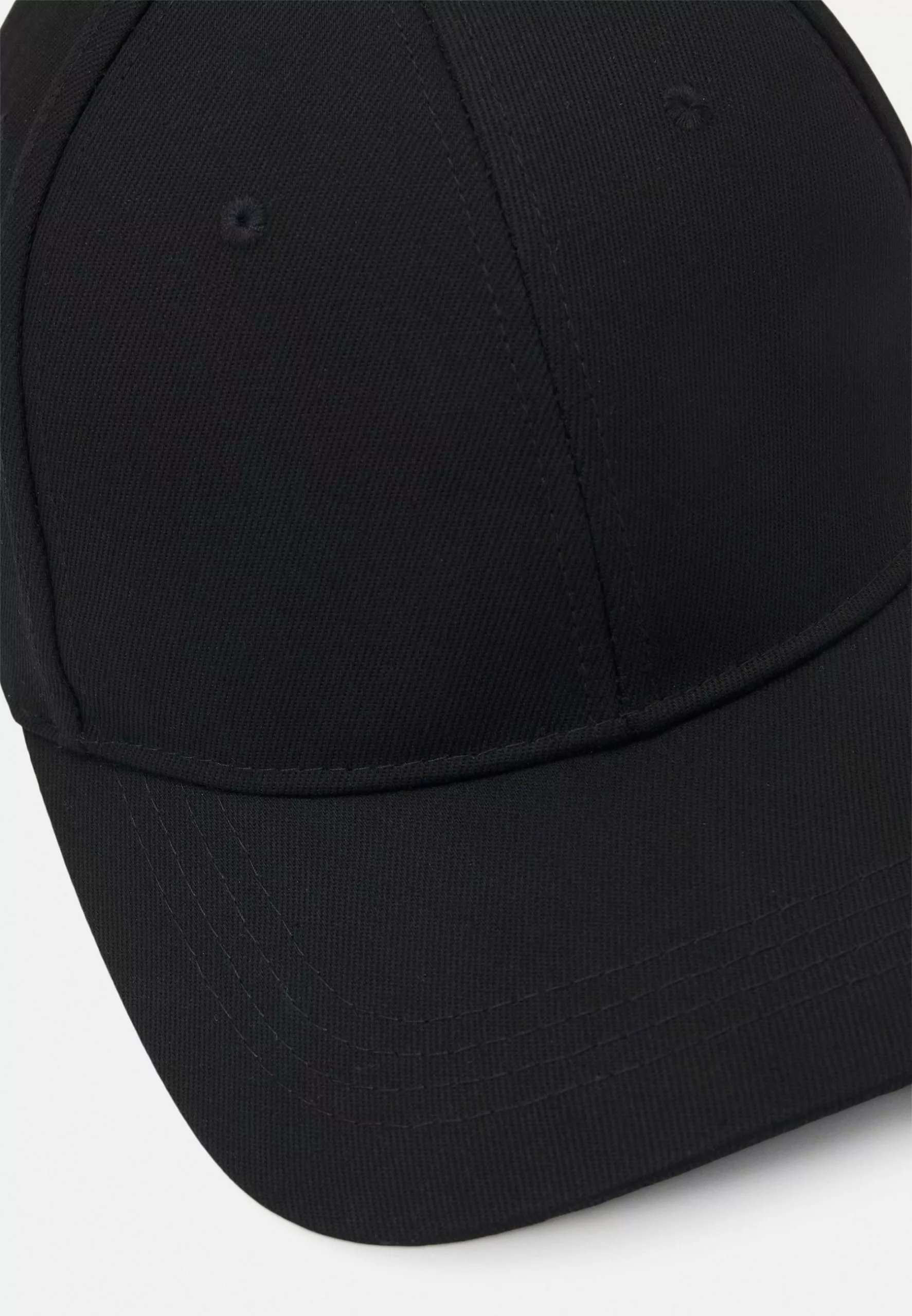 Pier One Unisex - Cap - Black 4 Pier One Unisex - Cap - Black - Image 4
