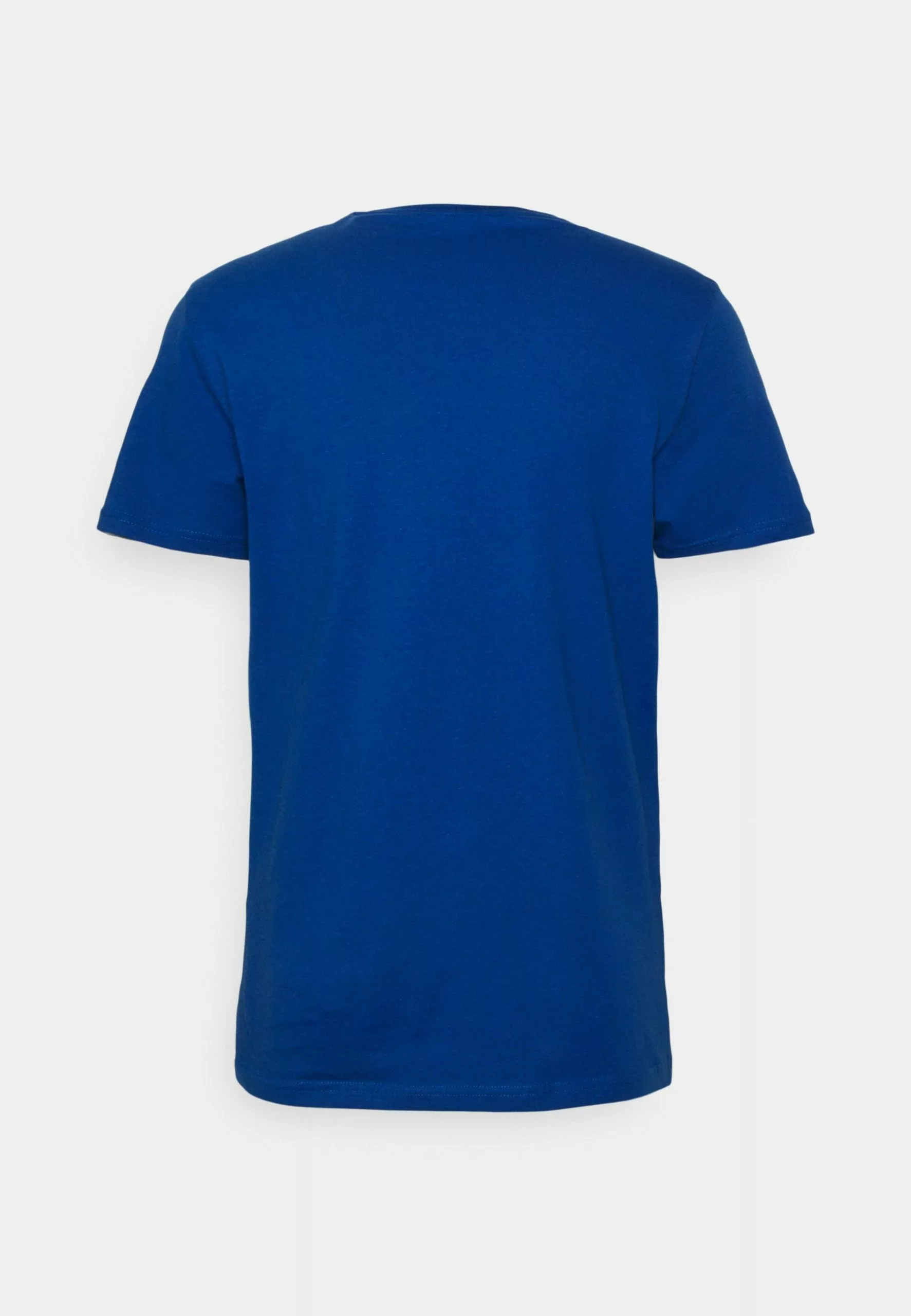 Pier One 5 Pack - Basic T-Shirt - Blue/Dark Blue/Light Green 6 Pier One 5 Pack - Basic T-Shirt - Blue/Dark Blue/Light Green - Image 6