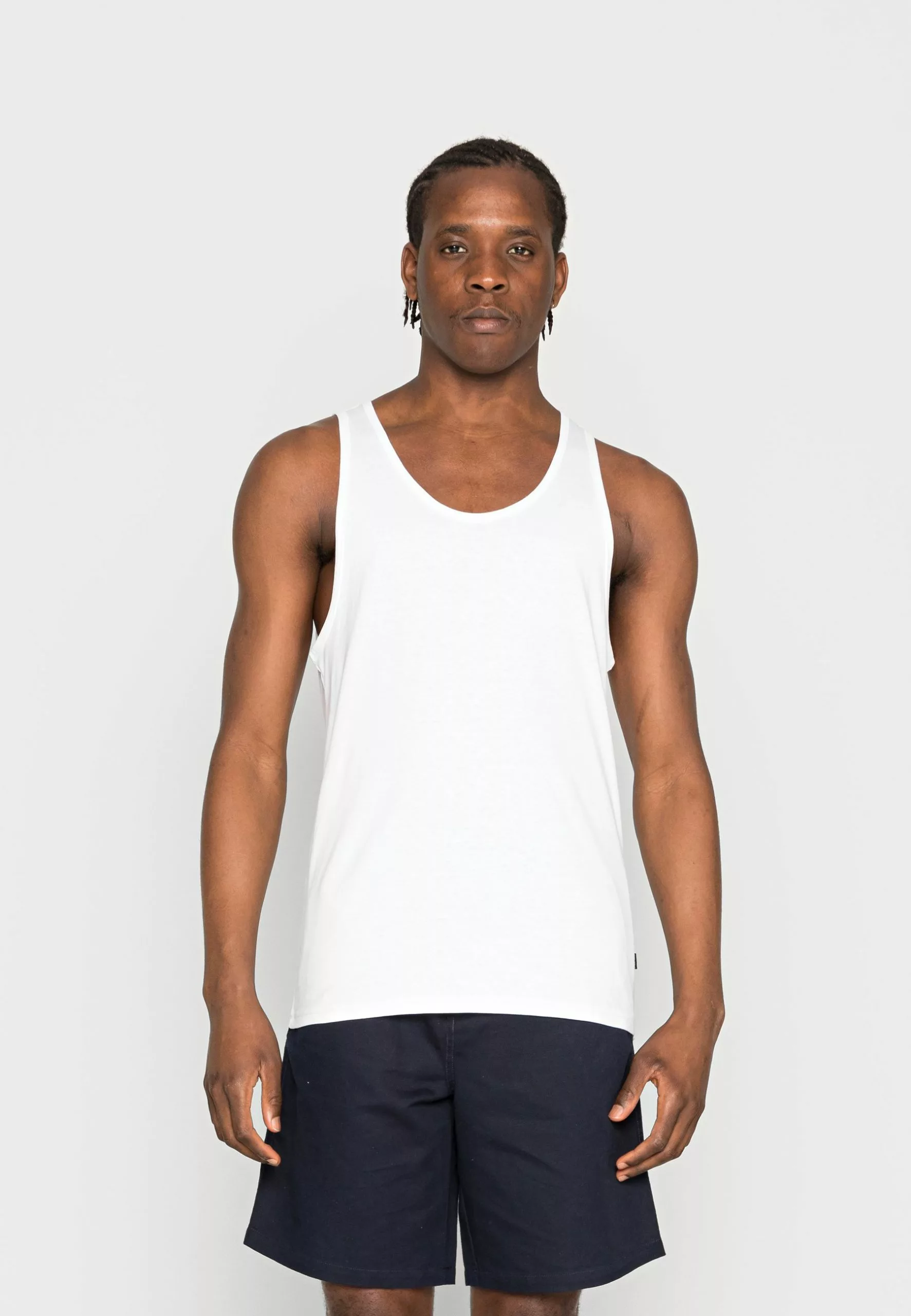 Pier One 3 Pack - Top - Green / White / Light Blue 5 Pier One 3 Pack - Top - Green / White / Light Blue - Image 5