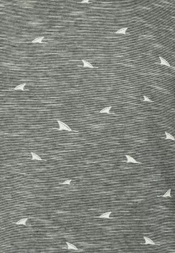 Pier One Print T-Shirt - Dark Blue Melange 5 Pier One Print T-Shirt - Dark Blue Melange -Pier One Shop 724a7cfc66f54be4a67f8f1430ed4c71