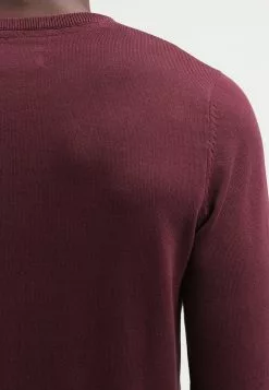 Pier One Basic Crewneck - Jumper - Bordeaux 10 Pier One Basic Crewneck - Jumper - Bordeaux -Pier One Shop 72a7a328184e47ac946a1a6f2ee77cd7