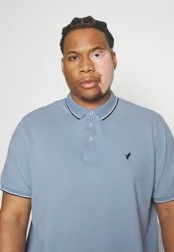 Pier One Polo Shirt - Light Blue 9 Pier One Polo Shirt - Light Blue -Pier One Shop 74e9751cbda04c418ae802e7ac79af9f