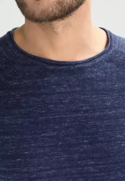 Pier One Jumper - Mottled Blue 9 Pier One Jumper - Mottled Blue -Pier One Shop 75e9a26aff2c4026be3ca0dba6457c21