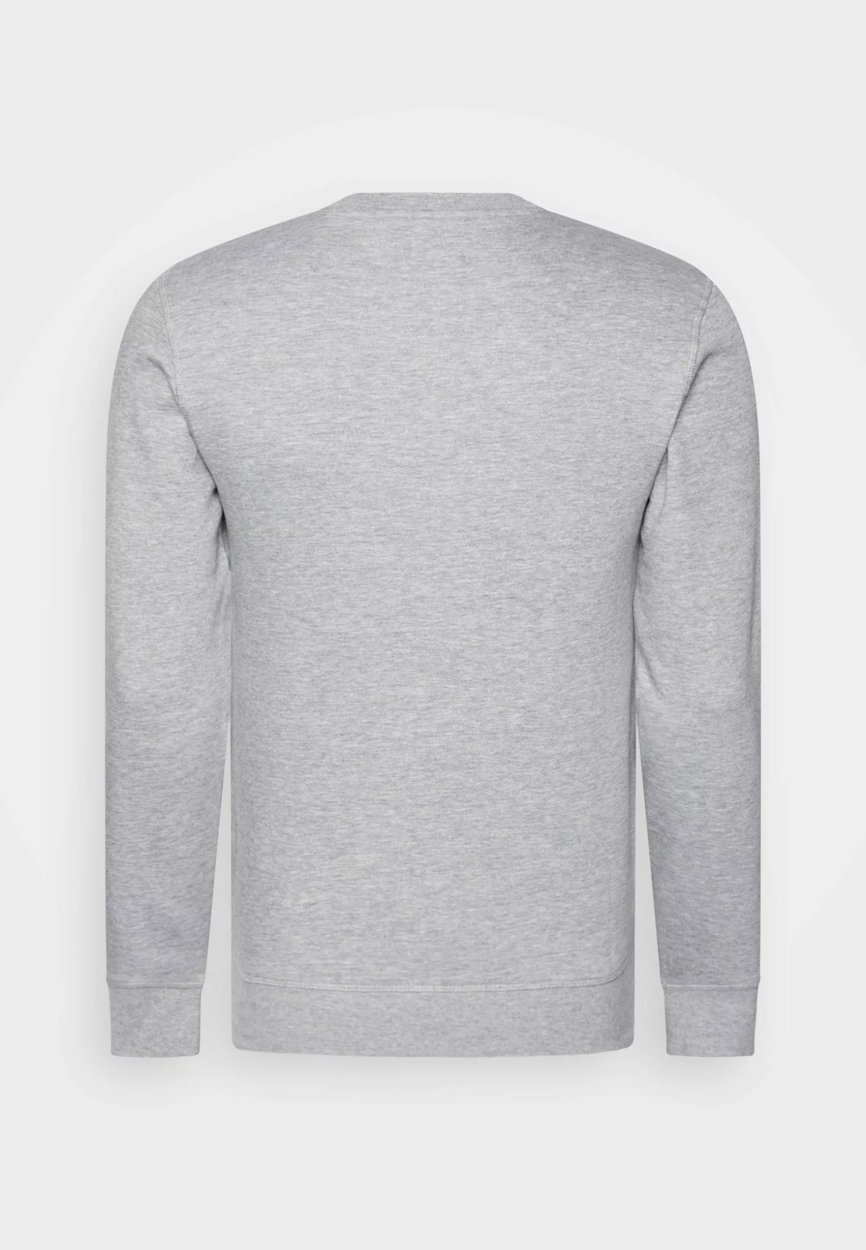 Pier One Sweatshirt - Black/Mottled Grey 3 Pier One Sweatshirt - Black/Mottled Grey - Image 3