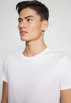 Pier One 5 Pack - Basic T-Shirt - Olive/ White/ Navy /Yellow /Black 17 Pier One 5 Pack - Basic T-Shirt - Olive/ White/ Navy /Yellow /Black -Pier One Shop 77c2d2519090484184f315586af02578