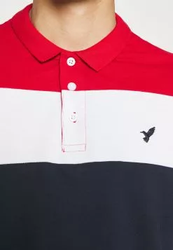 Pier One Polo Shirt - Red/White/Dark Blue 11 Pier One Polo Shirt - Red/White/Dark Blue -Pier One Shop 77fecd7f6e784808ac07dd8df08bd3eb