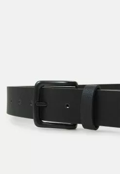 Pier One Unisex - Belt -Black 5 Pier One Unisex - Belt -Black -Pier One Shop 78b2a150fb814d0d84a555fe230007a5