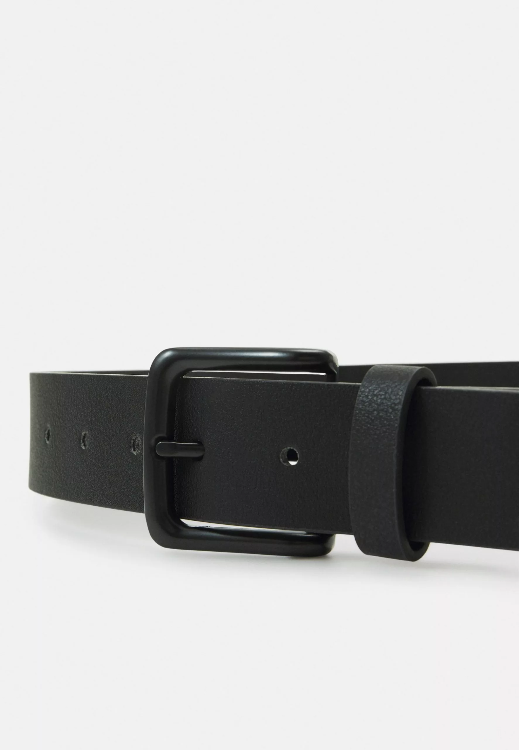 Pier One Unisex - Belt -Black 3 Pier One Unisex - Belt -Black - Image 3