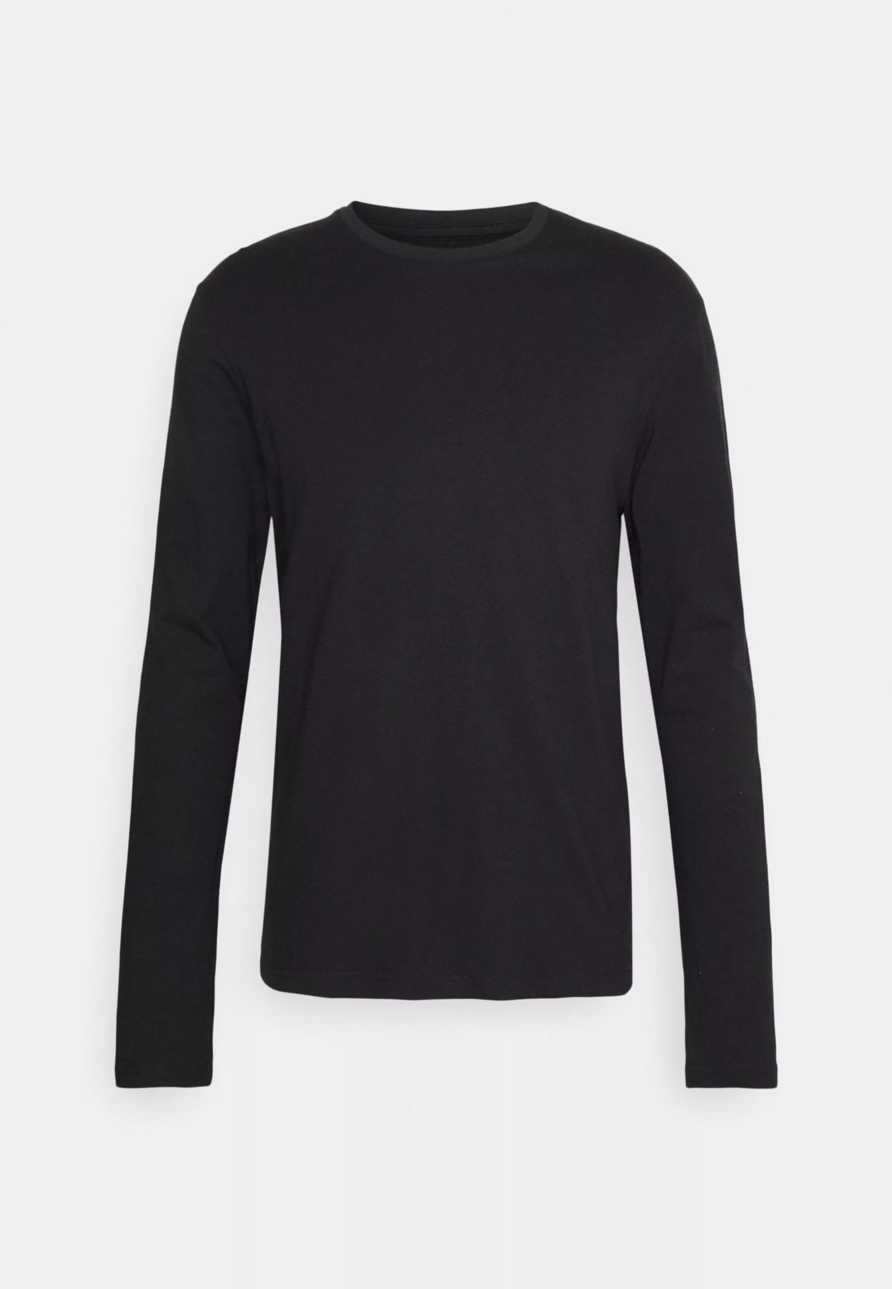 Pier One 7 Pack - Long Sleeved Top - Mottled Light Grey/White/Mottled Dark Grey 5 Pier One 7 Pack - Long Sleeved Top - Mottled Light Grey/White/Mottled Dark Grey - Image 5