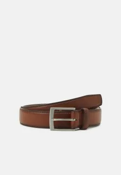 Pier One Belt - Cognac
