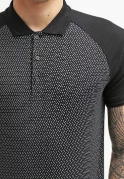 Pier One Polo Shirt - Black 9 Pier One Polo Shirt - Black -Pier One Shop 7a8e3c224484453eb369c996df32a2e6