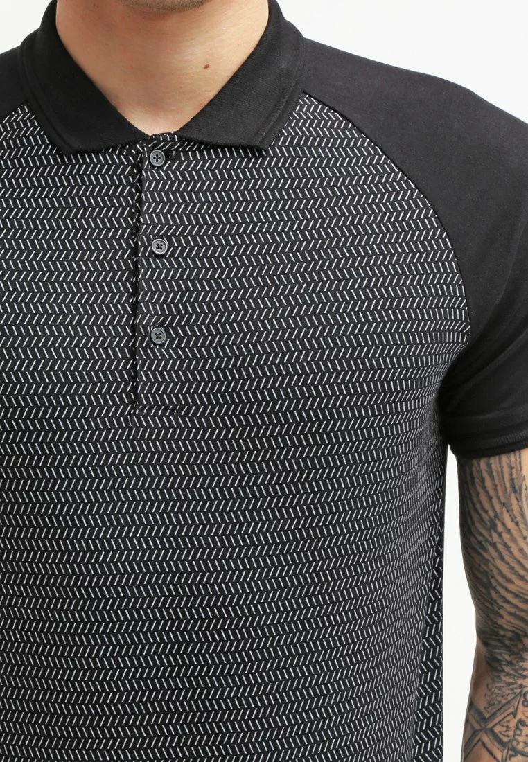 Pier One Polo Shirt - Black 5 Pier One Polo Shirt - Black - Image 5