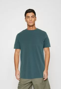 Pier One 7 Pack - Basic T-Shirt - Blue/Mottled Bordeaux/White 17 Pier One 7 Pack - Basic T-Shirt - Blue/Mottled Bordeaux/White -Pier One Shop 7b9f1b5705884163855acb0b7048c4bc