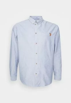 Pier One Oxford - Shirt - Light Blue 10 Pier One Oxford - Shirt - Light Blue -Pier One Shop 7c20f9bd6f294c21a59d3c31b7257b0a
