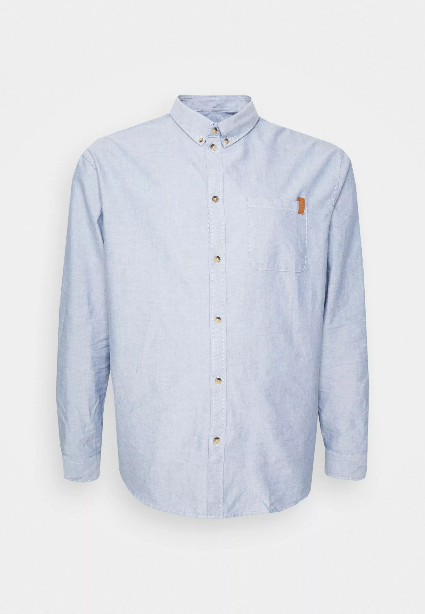 Pier One Oxford - Shirt - Light Blue 5 Pier One Oxford - Shirt - Light Blue - Image 5