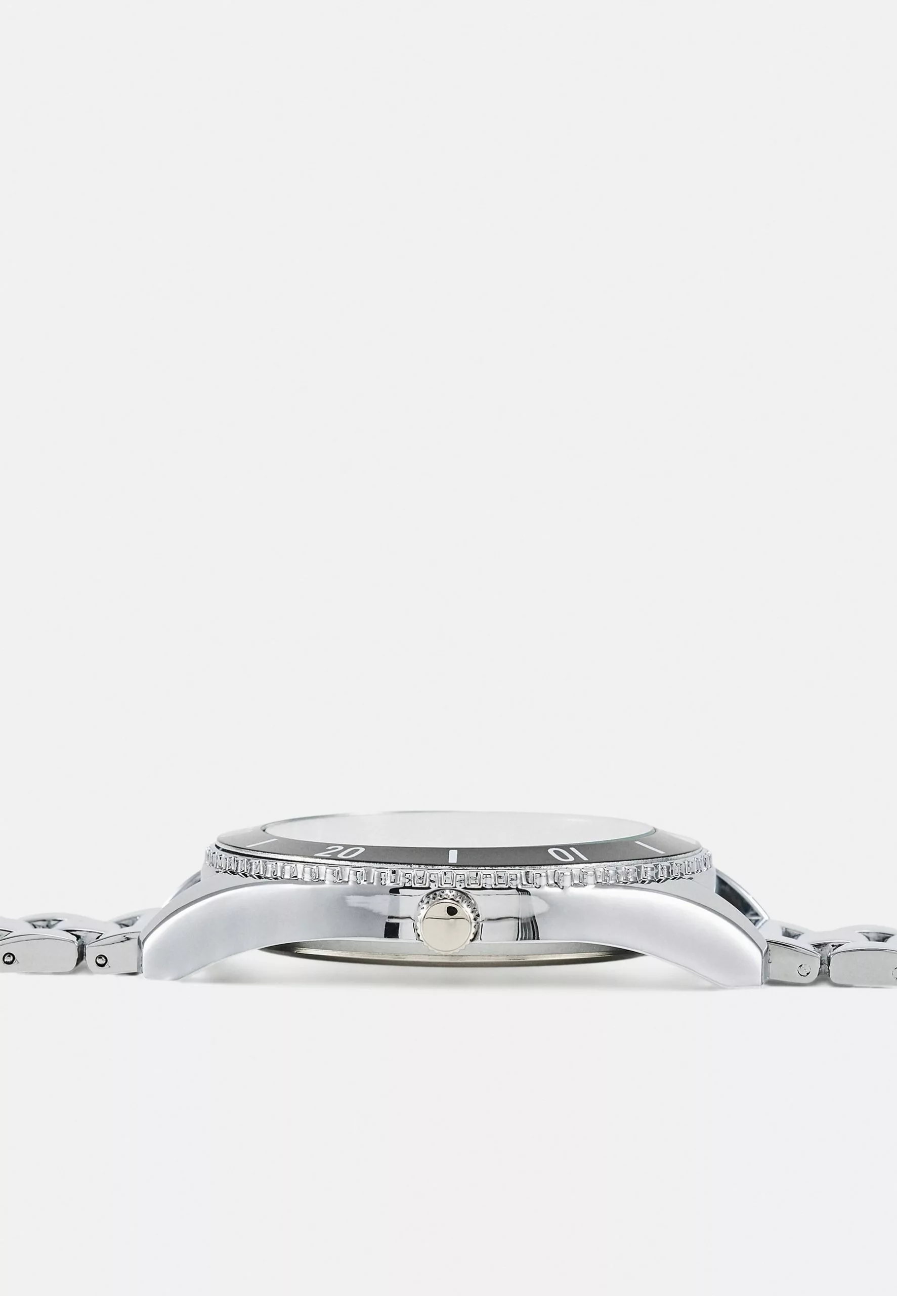 Pier One Watch - Silver-Coloured 3 Pier One Watch - Silver-Coloured - Image 3