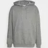 Pier One Hoodie - Mottled Grey