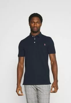 Pier One 2 Pack - Polo Shirt - Dark Blue/White -Pier One Shop 7ec99628da1a4789ab196d9b051808cf