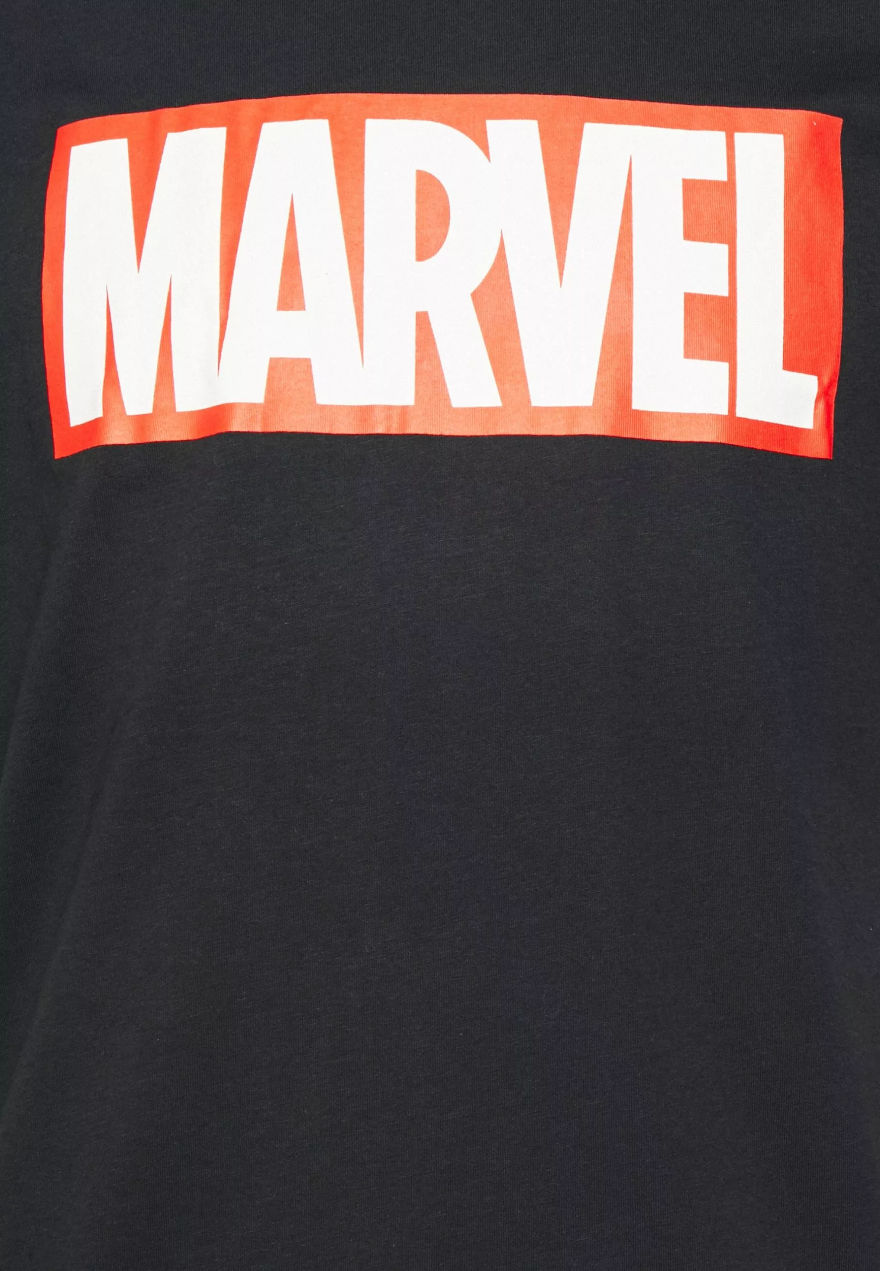 Pier One Print T-Shirt - Black 5 Pier One Print T-Shirt - Black - Image 5