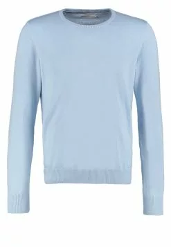 Pier One Basic Crewneck - Jumper - Light Blue 11 Pier One Basic Crewneck - Jumper - Light Blue -Pier One Shop 80f1c7c7bbed4ed08a43aa5550fa92e2