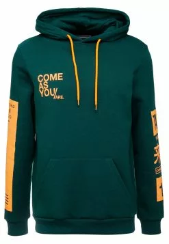 Pier One Hoodie - Dark Green 10 Pier One Hoodie - Dark Green -Pier One Shop 81587f70617b4bfaa87e58d949eb3d18