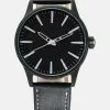 Pier One Unisex - Watch - Black