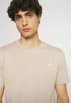 Pier One 5 Pack - Basic T-Shirt - Dark Grey/Dark Blue/Olive 13 Pier One 5 Pack - Basic T-Shirt - Dark Grey/Dark Blue/Olive -Pier One Shop 81ca3230dbe2475a9421f41f39991c57