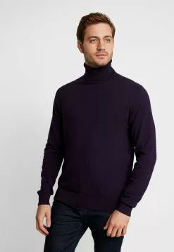 Pier One Jumper - Dark Purple