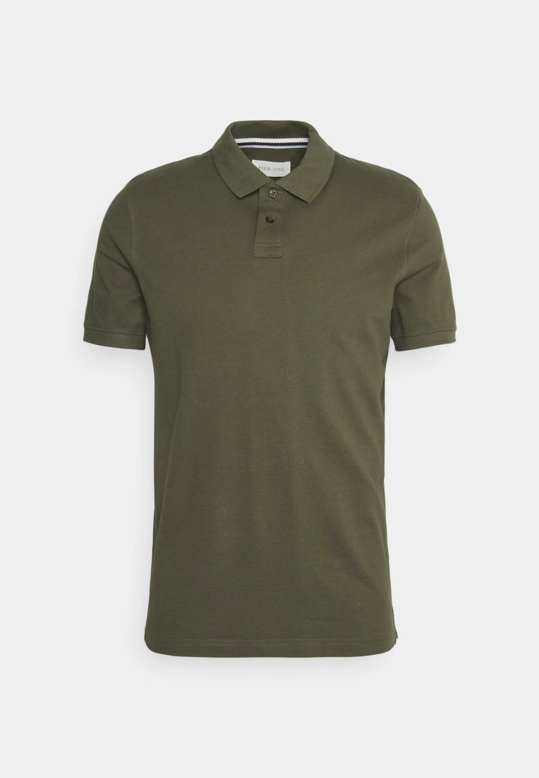 Pier One 3 Pack - Polo Shirt - Camel/Khaki/Black 4 Pier One 3 Pack - Polo Shirt - Camel/Khaki/Black - Image 4