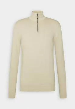 Pier One Jumper - Beige 8 Pier One Jumper - Beige -Pier One Shop 847e4432f3fc4a598eacd5b179e07093