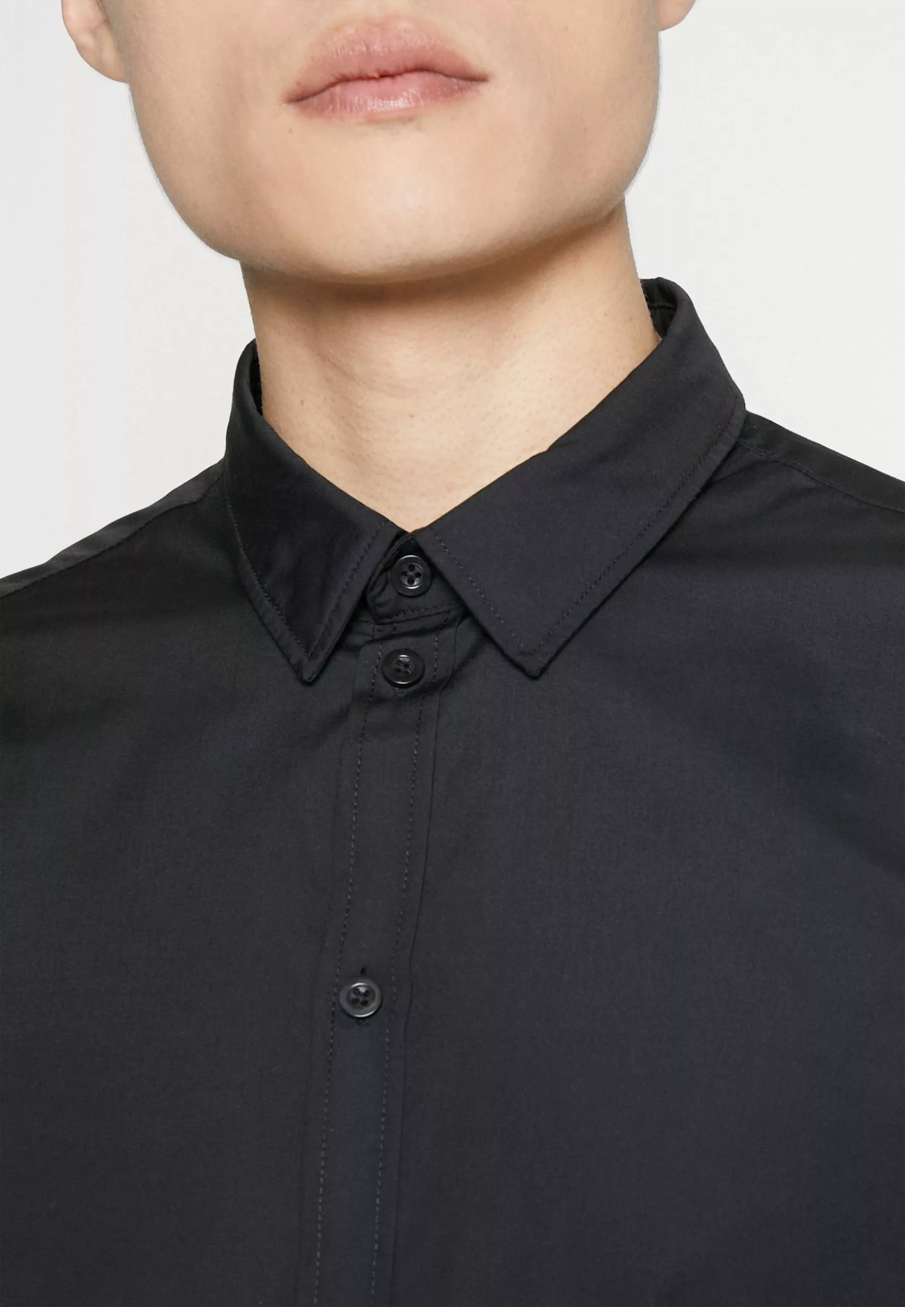Pier One 2 Pack - Formal Shirt - Black 5 Pier One 2 Pack - Formal Shirt - Black - Image 5