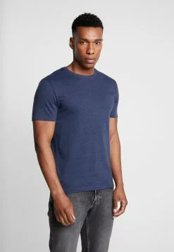 Pier One 5 Pack - Basic T-Shirt - Mottled Bordeaux/White 11 Pier One 5 Pack - Basic T-Shirt - Mottled Bordeaux/White -Pier One Shop 879f969b2cfc4ca0b00bb197bee67f46