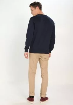 Pier One Basic Crewneck - Jumper - Dark Blue 7 Pier One Basic Crewneck - Jumper - Dark Blue -Pier One Shop 87a3dabd6af943dca2beef3a6a314252
