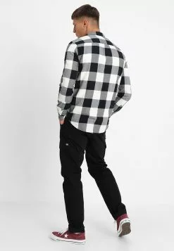 Pier One Shirt - Black/White 8 Pier One Shirt - Black/White -Pier One Shop 88729ac151054104a13d0f7d0006eb97