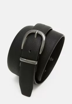 Pier One Unisex - Belt - Black 5 Pier One Unisex - Belt - Black -Pier One Shop 8923a042c78546ccb97e09ee3ee59037
