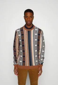 Pier One Jumper - Multi-Coloured 8 Pier One Jumper - Multi-Coloured -Pier One Shop 8ab3fd3f701f46478cc2b0ef7066fa39