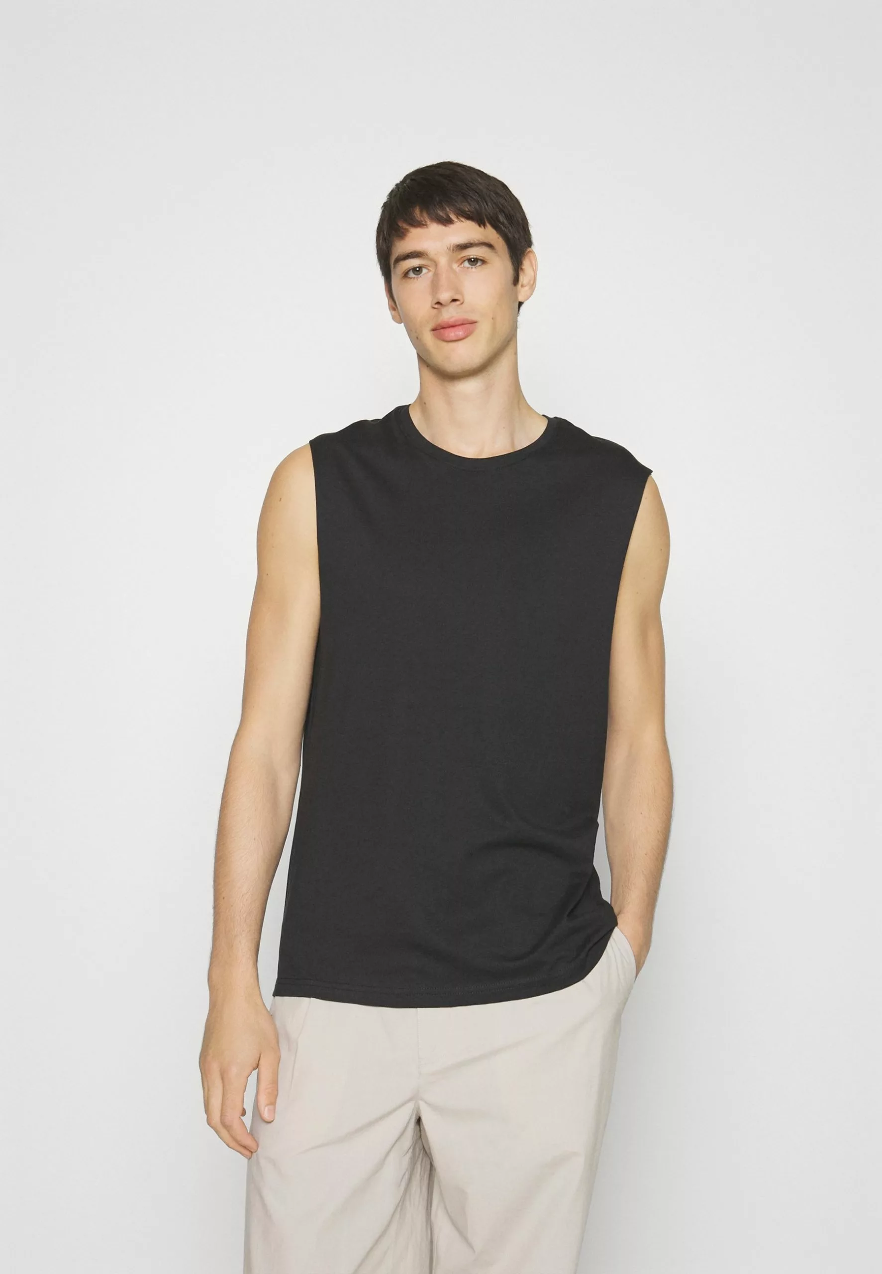 Pier One 2 Pack - Top - Black 2 Pier One 2 Pack - Top - Black - Image 2